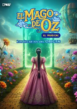 EL MAGO DE OZ, los secretos del Origen, EL MUSICAL