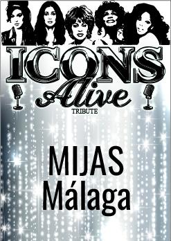 ICONS ALIVE
