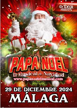 PAPÁ NOEL, EL MUSICAL DE NAVIDAD