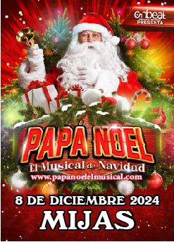 PAPA NOEL, EL MUSICAL