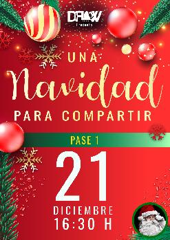 UNA NAVIDAD PARA COMPARTIR