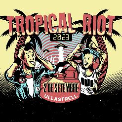 Tropical Riot Fest 2023