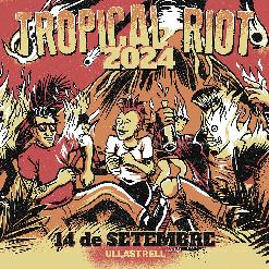 Tropical Riot Fest 2024