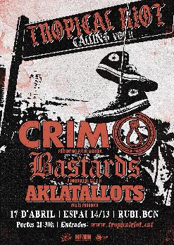 Tropical Riot Calling (Vol. II) - Rubí