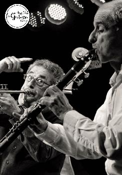 GILI-ROMANÍ HOT JAZZ CATS