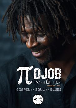 EMMANUEL π Djob & Co. (gòspel, blues i soul)