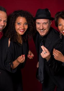 NEW ORLEANS GOSPEL QUARTET
