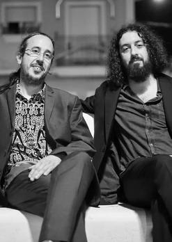 LLUÍS COLOMA TRIO + KID CARLOS