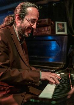 LLUÍS COLOMA TRIO