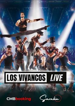 22:00h LOS VIVANCOS (Flamenco) + DJ RESIDENT