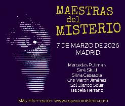 Maestras del misterio