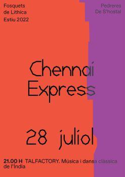 CHENNAI EXPRESS