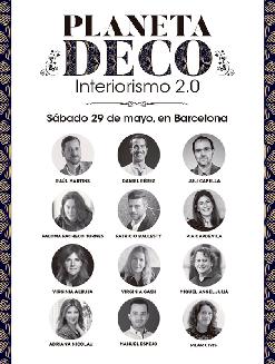 Planeta Deco, la decoración del siglo XXI