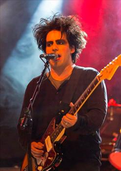 'OBSCURE. THE CURE TRIBUTE BAND'
