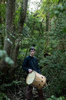 Arnau Obiols presenta 'Ocelltambor'