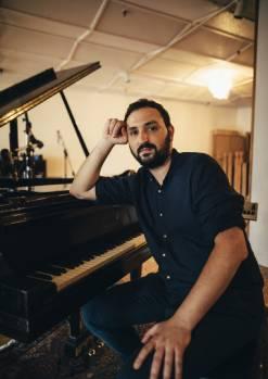 Lluís Capdevila presenta 'Vital'