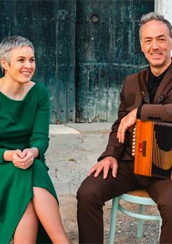 Anna Roig i Carles Belda: 'Passar-la bé. Recital de cançó vital'