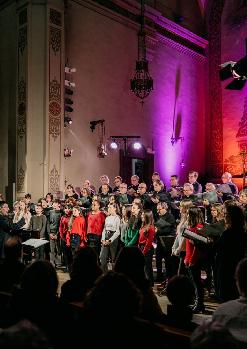 Concert d’Estiu Coral Verge del Camí