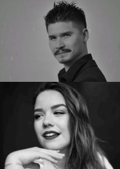 Júlia Guix i Carlos Lezcano