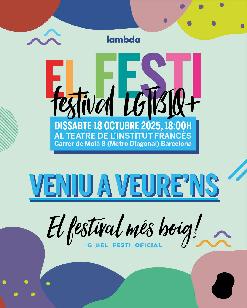 El Festi Festival LGTBIQ+ 2026