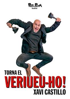 ‘Torna el Veriueu-ho!’, de Xavi Castillo