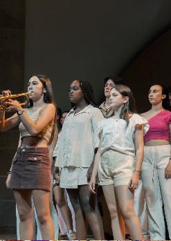 Coral Jove Verge del Camí