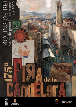 46é FIRA DE VINS I CAVES - FIRA DE LA CANDELERA DE MOLINS DE REI