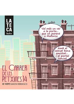 El carrer de les Petxines, 14 de Vicente Cañon Verdasco