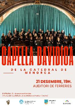 CONCERT CAPELLA DAVIDICA