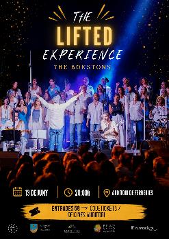 Concert de Gospel amb THE BONSTONS.