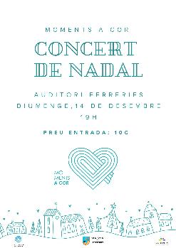 CONCERT GOSPEL amb 'MOMENTS a COR'.