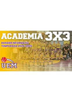 ACADEMIA 3X3