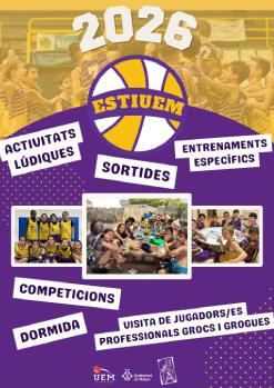 SETMANA 1 - CAMPUS ESTIUEM 2026
