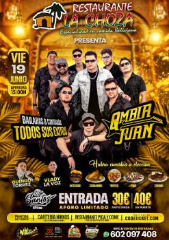 ☆ QMBIA JUAN ☆