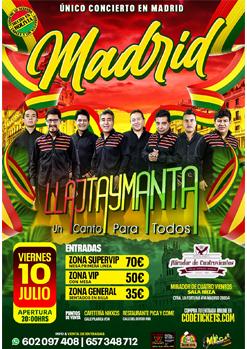 ☆ LLAJTAYMANTA ☆ de Bolivia