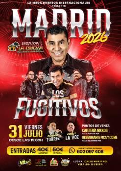 LOS FUJITIVOS