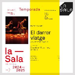 EL DARRER VIATGE, de la Cia. Teatre Essela