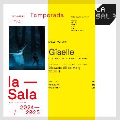 GISELLE, de la Cia. Ballet de Barcelona