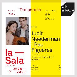 JUDIT NEDDERMANN I PAU FIGUERES