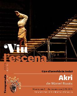 Akri, dee Manel Rosés