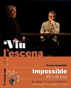 Impossible, d'Erri de Luca