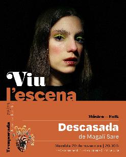 Descasada (preestrena), de Magalí Sare