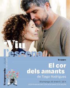 EL COR DELS AMANTS, de Tiago Rodrigues