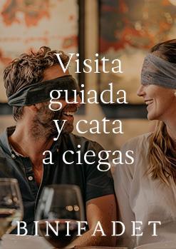 Visita guiada y cata a ciegas en Español