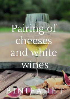 Cheese and wine paring