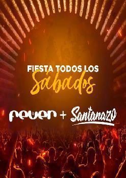 FEVER / SANTANAZO S23 NOV