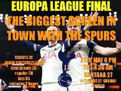 EUROPA LEAGUE FINAL
