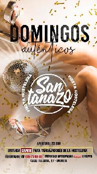 SANTANAZO D25 MAY