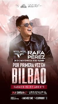 RAFA PÉREZ