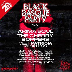 BLACK BASQUE PARTY